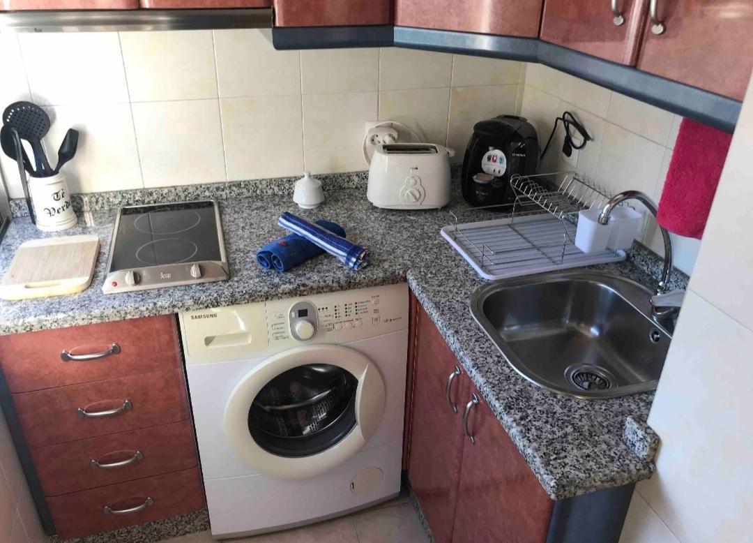 Apartamentos Real 81 Estepona Dış mekan fotoğraf