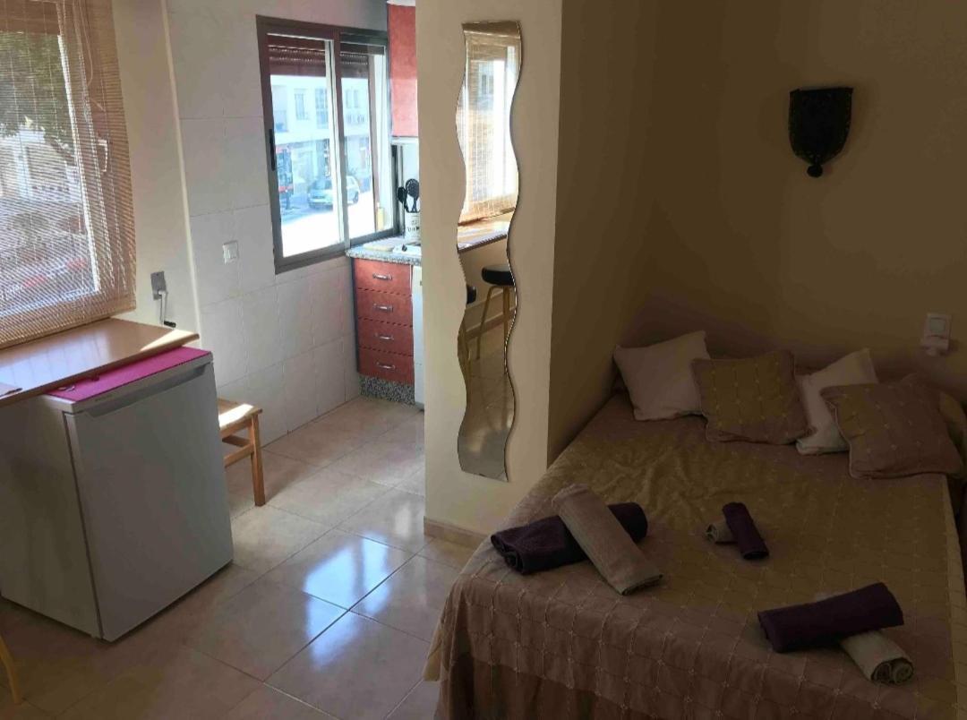 Apartamentos Real 81 Estepona Dış mekan fotoğraf